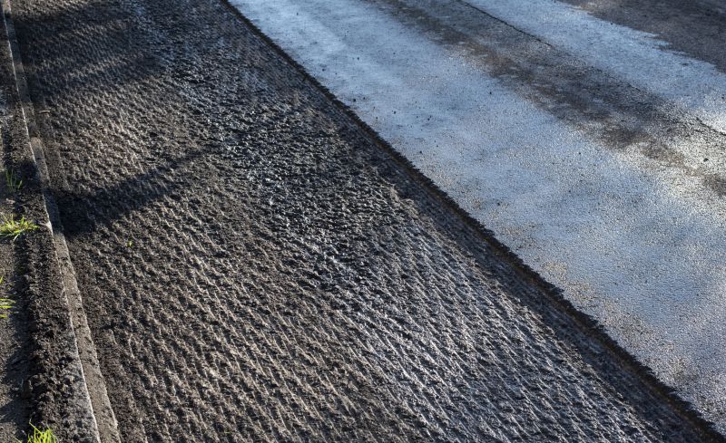 Asphalt Resurfacing