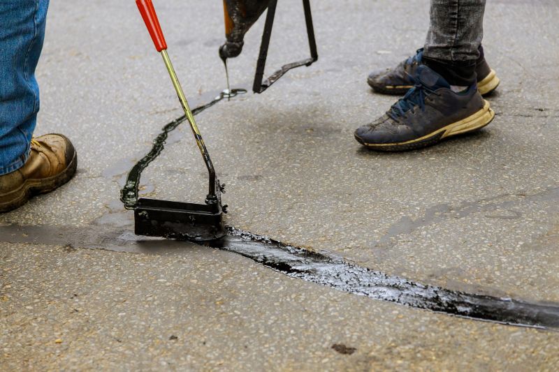 Asphalt Sealcoating in Greenville, SC