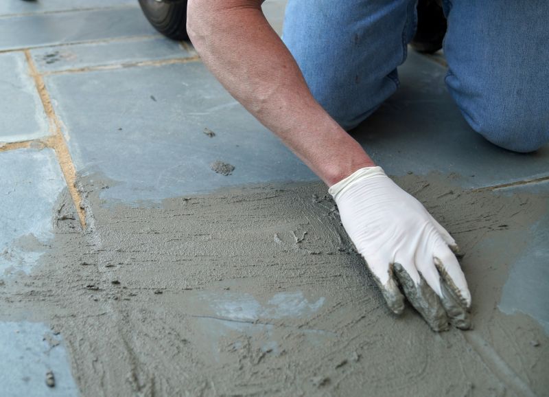Concrete Surface Sealing