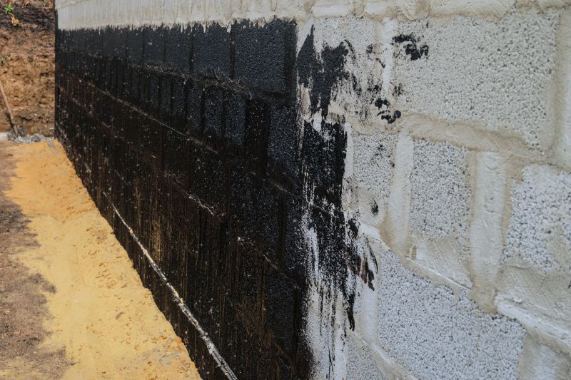 Waterproof Masonry Sealings