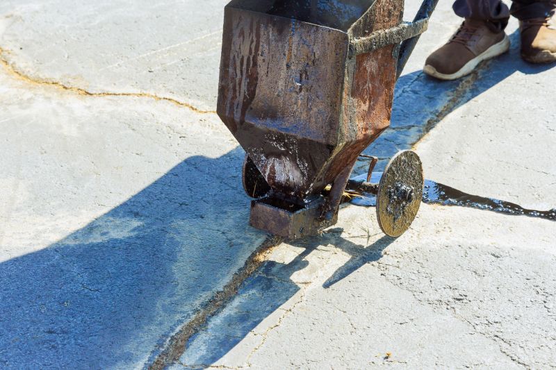 How Commercial Asphalt Sealing Protects High-Traffic Pavement