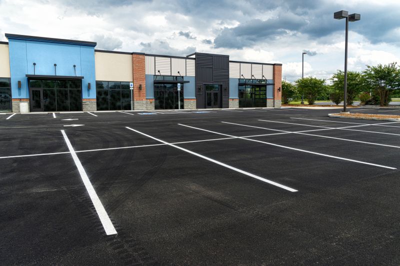 How Weather Conditions Affect Commercial Asphalt Sealing Results