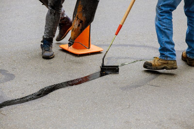 How Weather Conditions Affect Commercial Asphalt Sealing Results