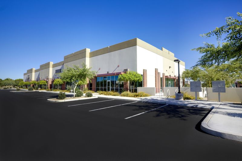 Signs Your Commercial Parking Lot Needs Asphalt Sealing